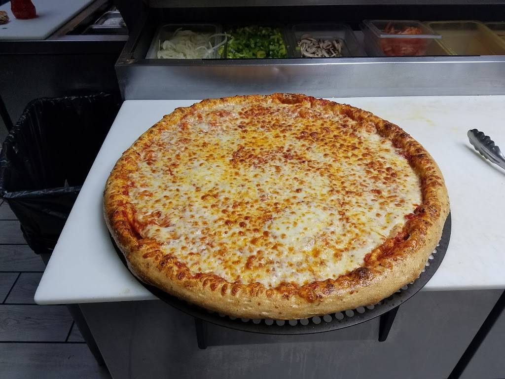 Manny & Olgas Pizza | meal delivery | 11222 Georgia Ave, Wheaton-Glenmont, MD 20902, USA | 3019626363 OR +1 301-962-6363