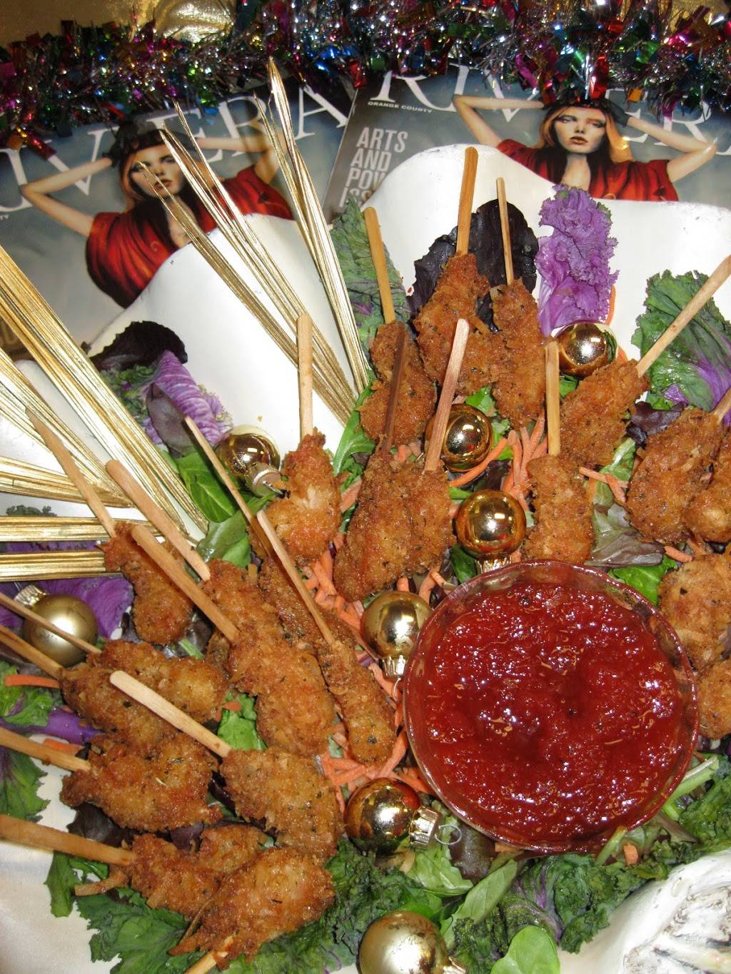 Anders Catering | restaurant | 13912 Ponderosa St i, Santa Ana, CA 92705, USA | 9492953646 OR +1 949-295-3646