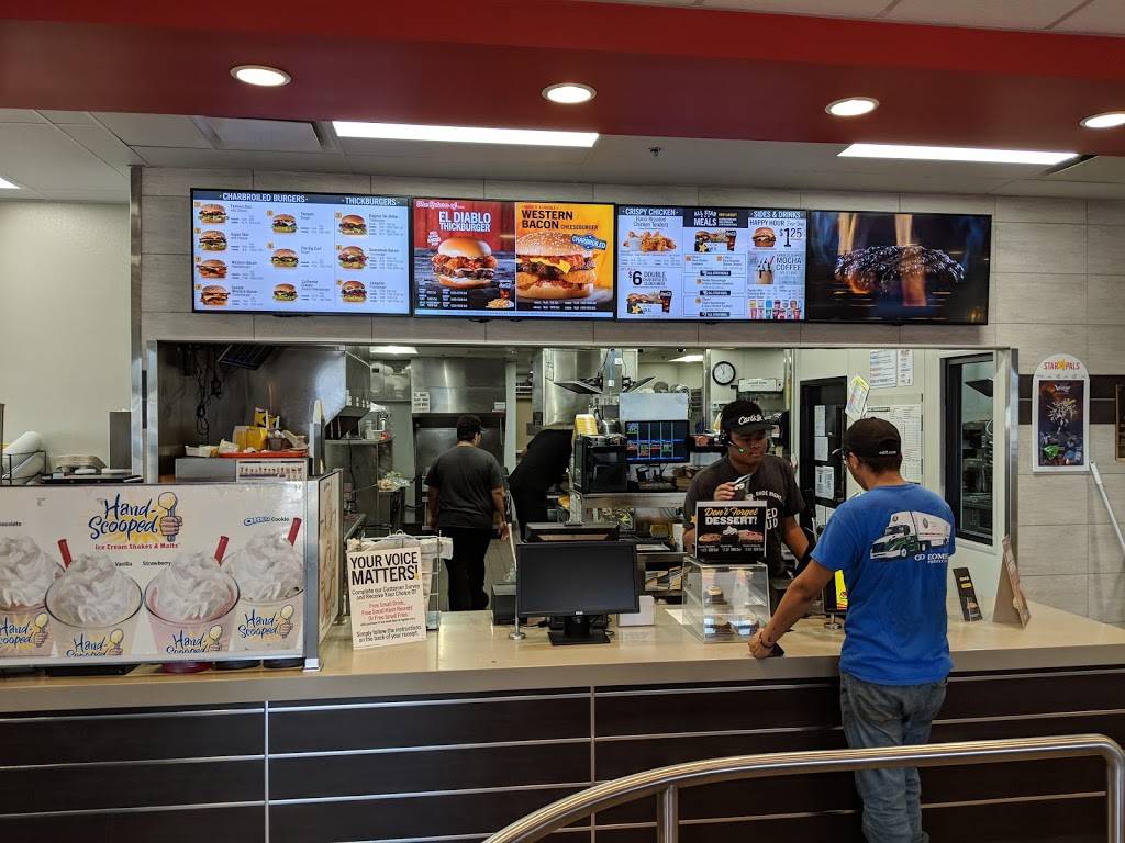 Carls Jr. | restaurant | 8313 W Roosevelt St, Tolleson, AZ 85353, USA | 6239361037 OR +1 623-936-1037