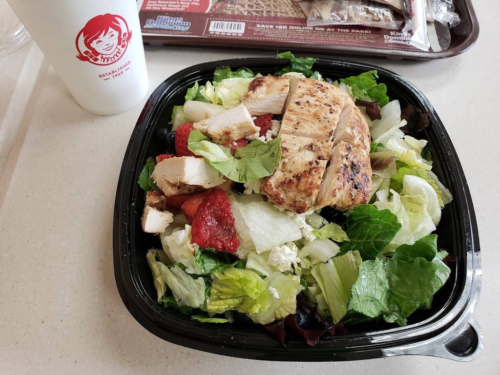 Wendys | restaurant | 13201 Kingston Ave, Chester, VA 23836, USA | 8045301255 OR +1 804-530-1255