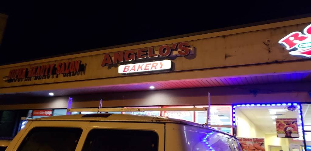Angelos Bakery | bakery | 330 S Salem St, Dover, NJ 07801, USA | 9735377220 OR +1 973-537-7220