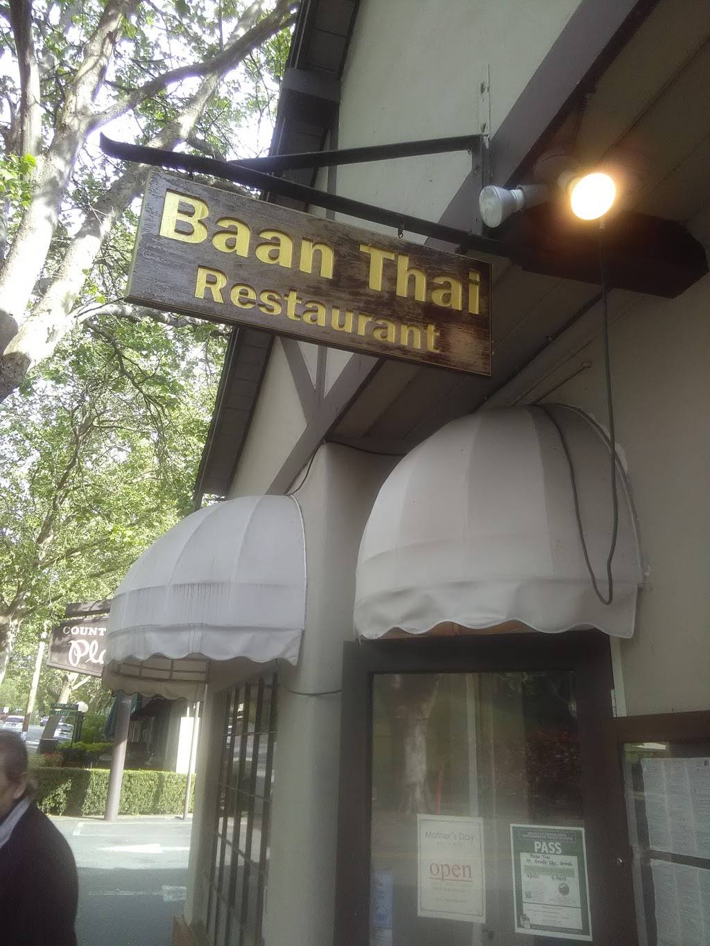Baan Thai Restaurant | restaurant | 99 Orinda Way, Orinda, CA 94563, USA | 9252530989 OR +1 925-253-0989