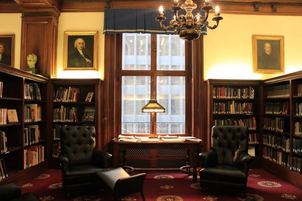 Union League Club | restaurant | 65 W Jackson Blvd, Chicago, IL 60604, USA | 3124277800 OR +1 312-427-7800