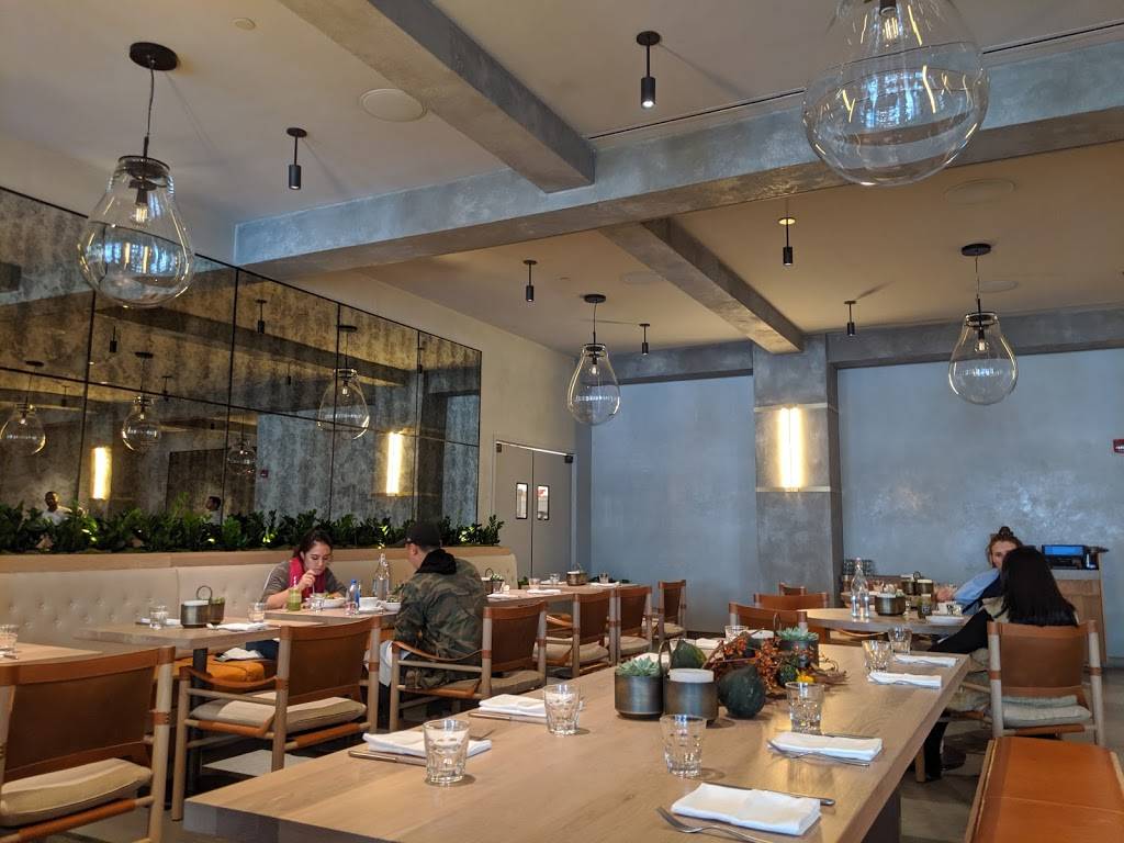 Malibu Farm | cafe | 89 South St, New York, NY 10038, USA | 2122653030 OR +1 212-265-3030