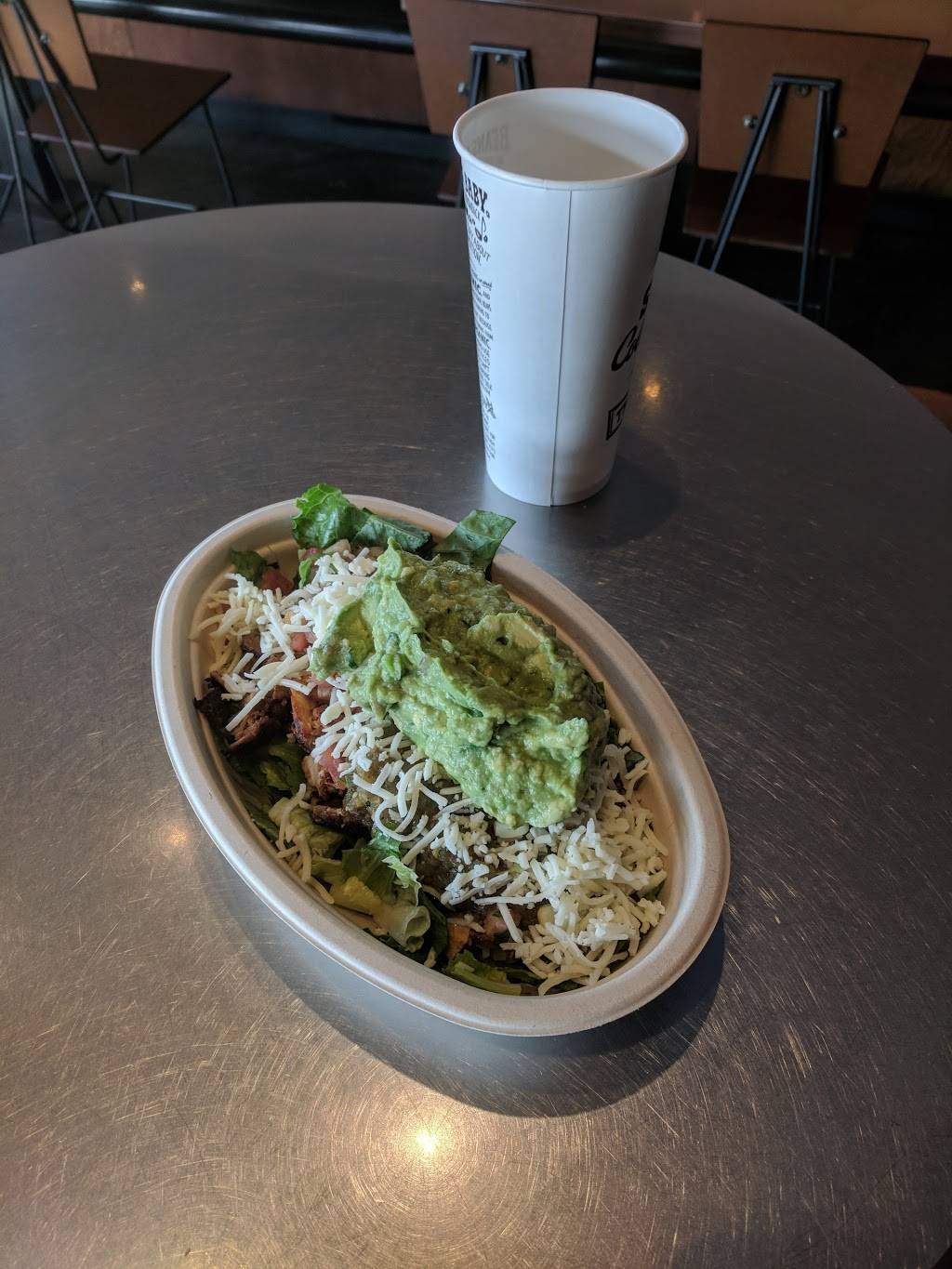 Chipotle Mexican Grill | restaurant | 7724 Pineville-Matthews Rd Unit B, Charlotte, NC 28226, USA | 9802255531 OR +1 980-225-5531