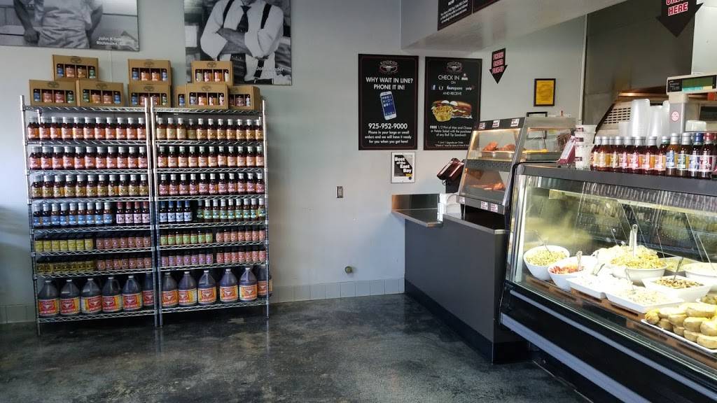 Kinders | restaurant | 1293 Parkside Dr, Walnut Creek, CA 94596, USA | 9259529000 OR +1 925-952-9000