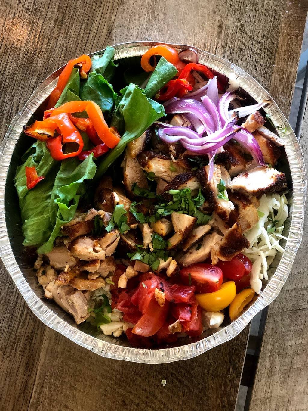 Crisp Greens | restaurant | 4312 6th Ave, Tacoma, WA 98406, USA | 2533013807 OR +1 253-301-3807