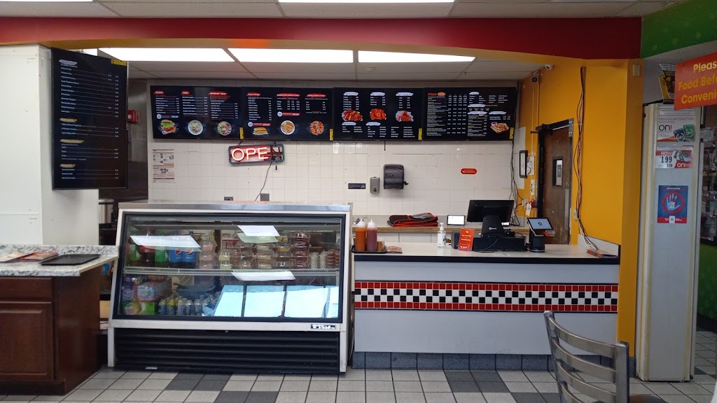 American Pizza & Wings | restaurant | 5401 Glenside Dr, Richmond, VA 23228, USA | 8042822086 OR +1 804-282-2086