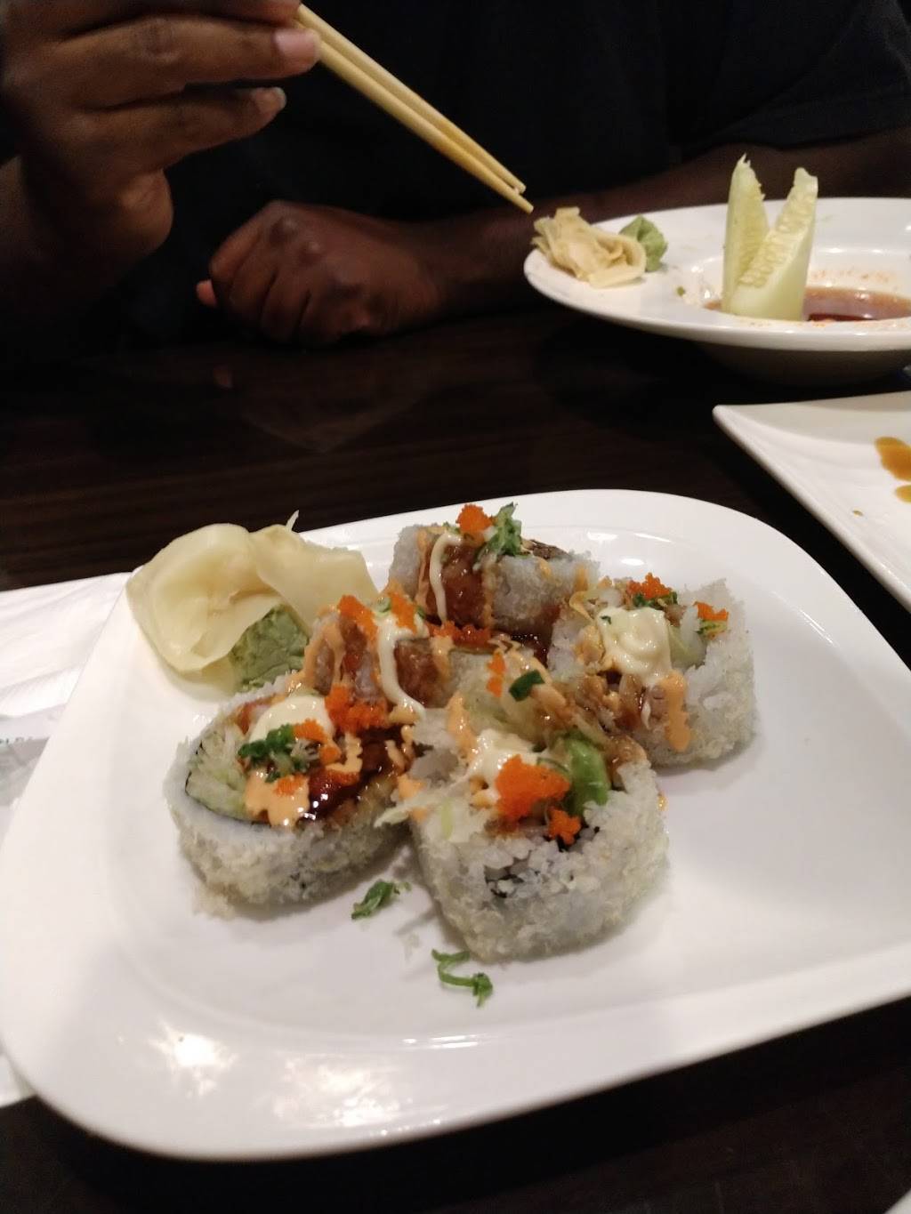 Sushi Q2 | restaurant | 10999 Red Run Blvd Suite 210, Owings Mills, MD 21117, USA | 4103631878 OR +1 410-363-1878