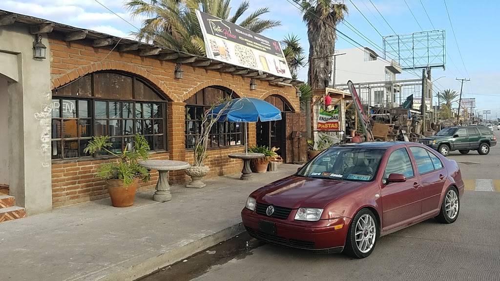 Rustic House | restaurant | Ensenada - Rosarito 3002, Hermenegildo Cuenca Diaz, 22710 Rosarito, B.C., Mexico | 016611206708 OR +52 661 120 6708