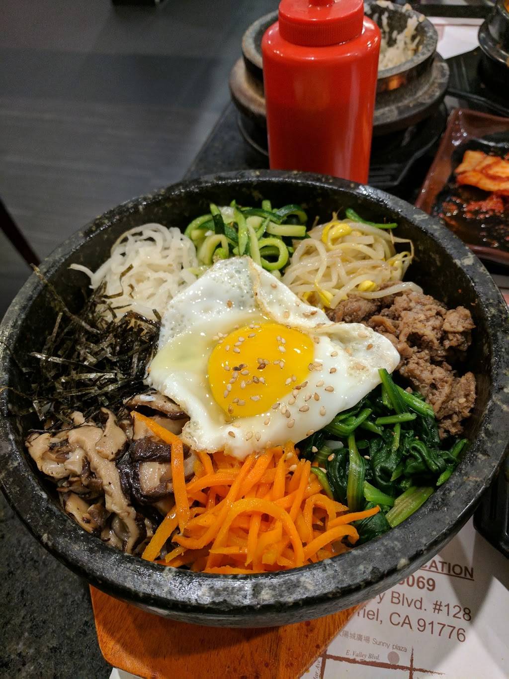 A Ri Rang Tofu House | restaurant | 18409 Colima Rd, Rowland Heights, CA 91748, USA | 6269644071 OR +1 626-964-4071