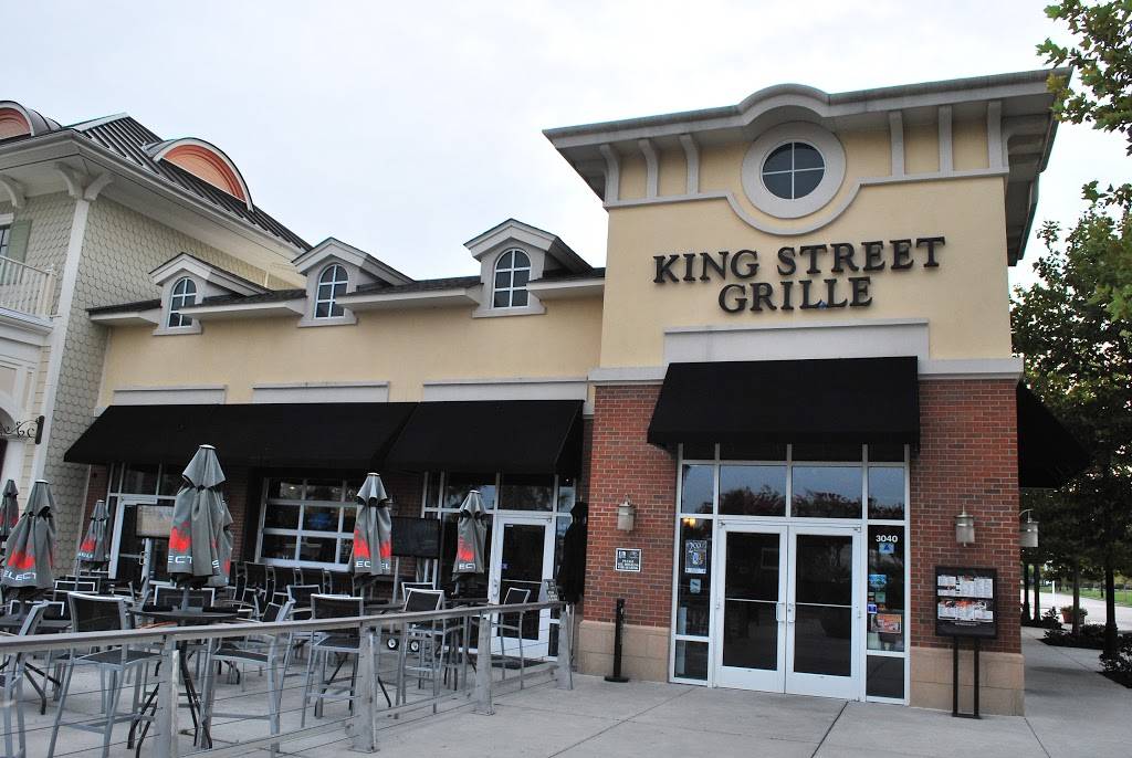 King Street Grille | restaurant | 3040 Howard Ave, Myrtle Beach, SC 29577, USA | 8432383900 OR +1 843-238-3900