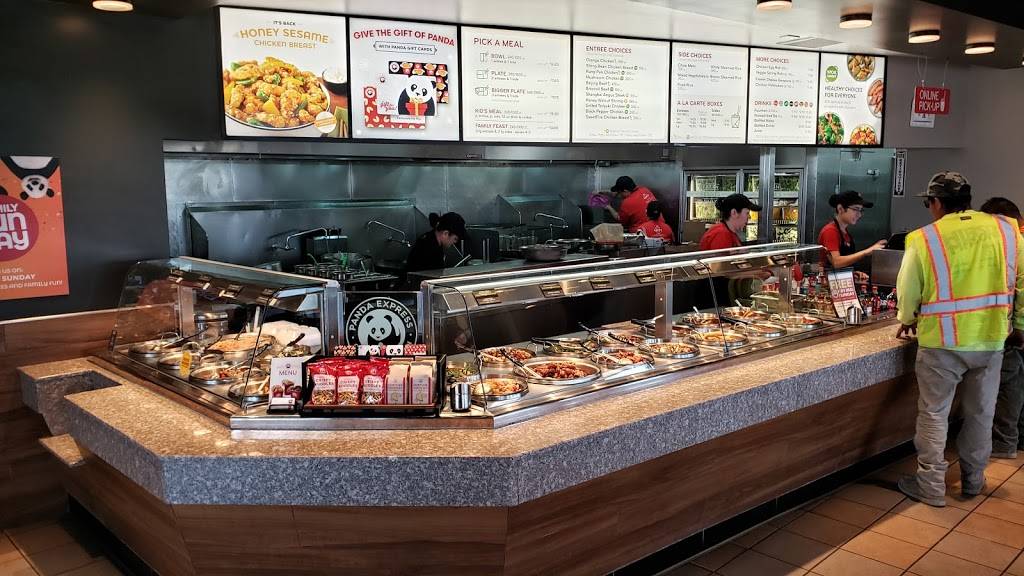 Panda Express | restaurant | 120 E Lake Mead Pkwy, Henderson, NV 89015, USA | 7025671867 OR +1 702-567-1867