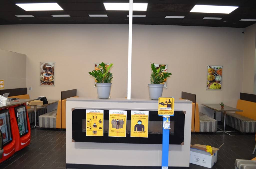 Woodlands | restaurant | 290 Turnpike Rd Suite 180, Westborough, MA 01581, USA | 5083669000 OR +1 508-366-9000