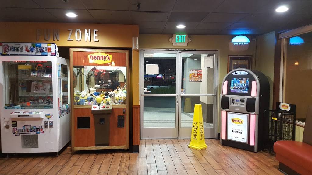 Dennys | restaurant | 11344 San Pablo Ave, El Cerrito, CA 94530, USA | 5102355900 OR +1 510-235-5900