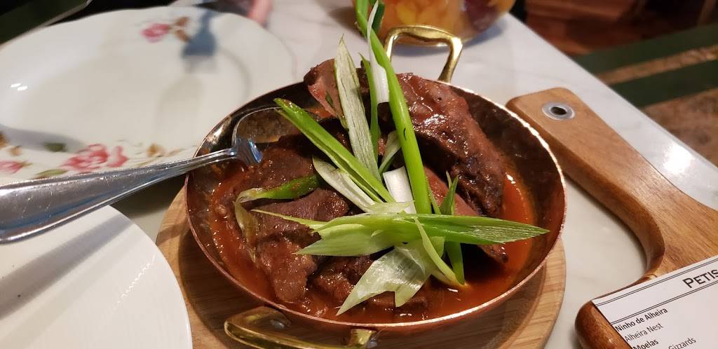 Mercado Negro | restaurant | 1370 St Clair Ave W, Toronto, ON M6E 1C4, Canada | 6477481370 OR +1 647-748-1370