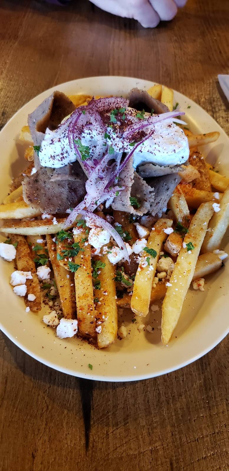 Olea Mediterranean Kitchen | restaurant | 674 W Corbett Ave, Swansboro, NC 28584, USA | 9103258332 OR +1 910-325-8332