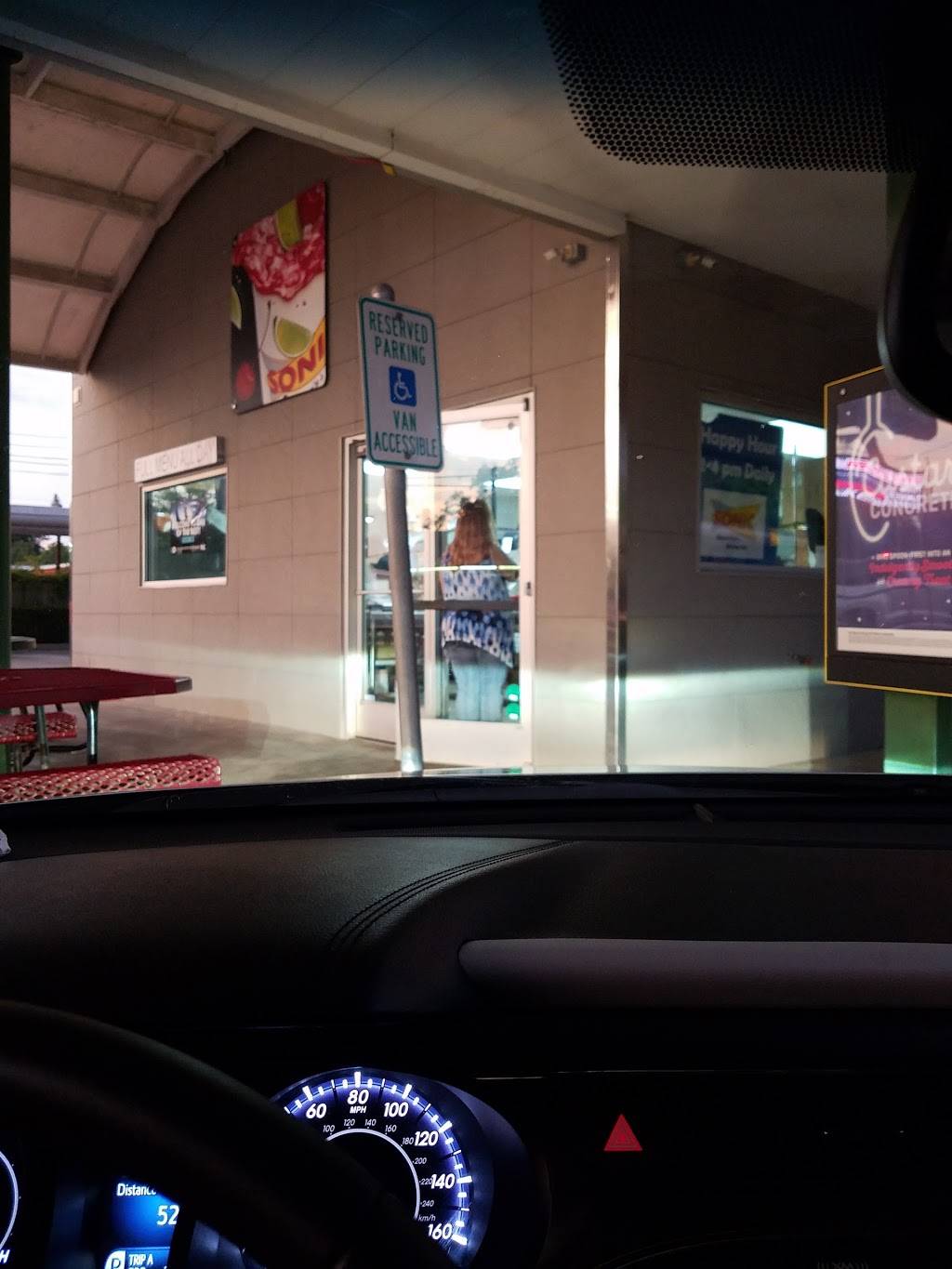 Sonic Drive-In | restaurant | 223 S Main St, Highlands, TX 77562, USA | 2814263700 OR +1 281-426-3700