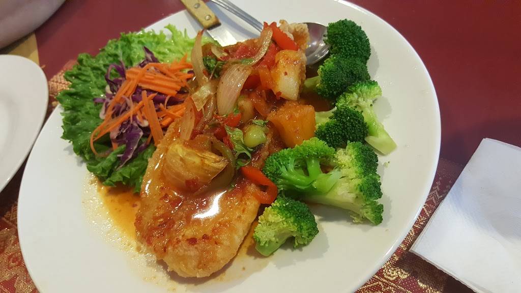 Mea kwan Thai Cuisine | restaurant | 230 Proctor Valley Rd, Chula Vista, CA 91914, USA | 6193974584 OR +1 619-397-4584