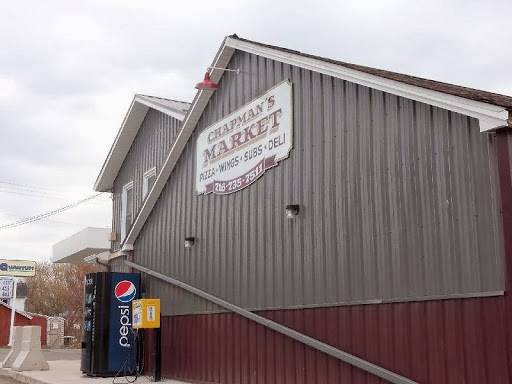 Chapmans Market | restaurant | 9202 Ridge Rd, Middleport, NY 14105, USA | 7167357511 OR +1 716-735-7511