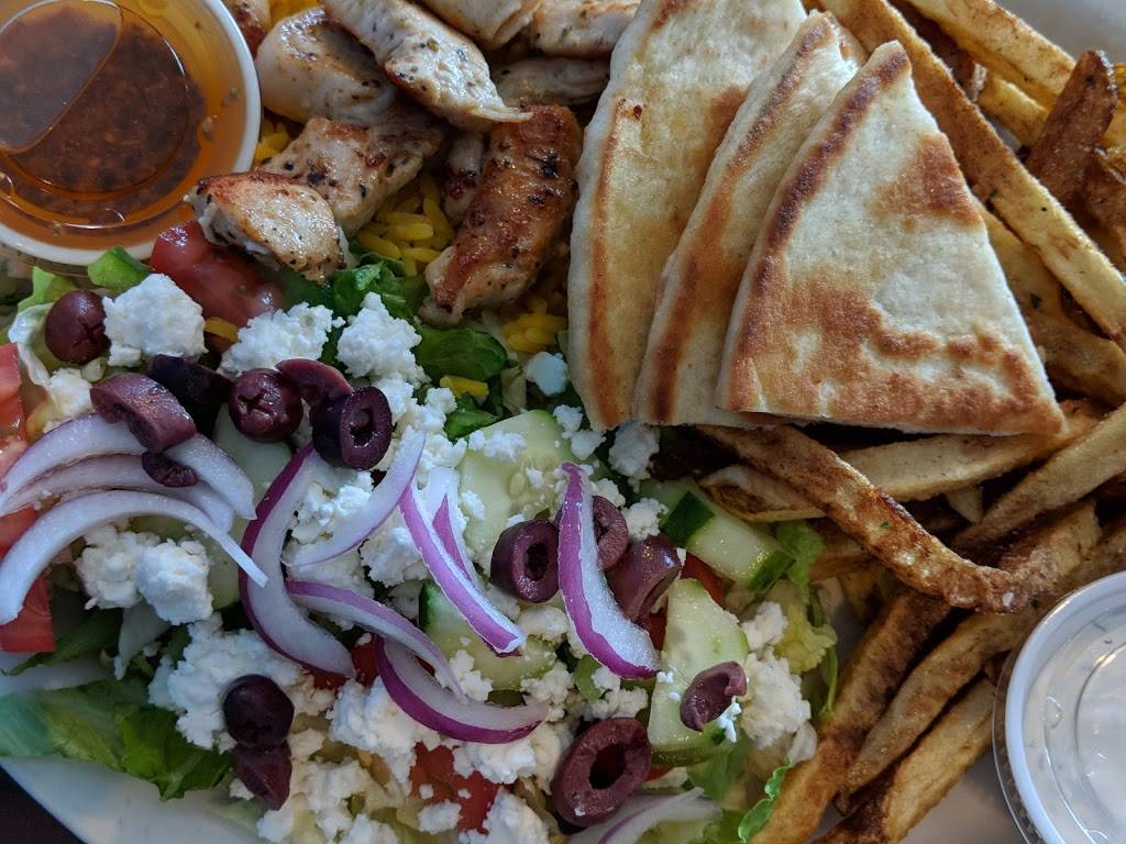 Athenian Grill | restaurant | 614 Indian Trail Road South, Indian Trail, NC 28079, USA | 7042340575 OR +1 704-234-0575