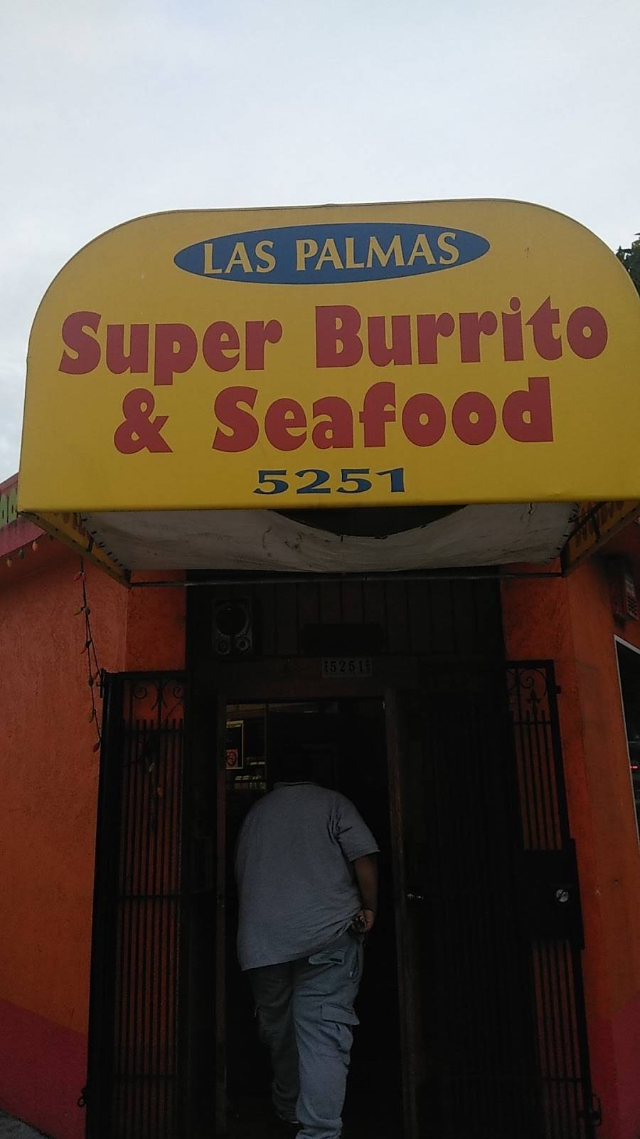 Las Palmas | restaurant | 5251 3rd St, San Francisco, CA 94124, USA | 4158222340 OR +1 415-822-2340