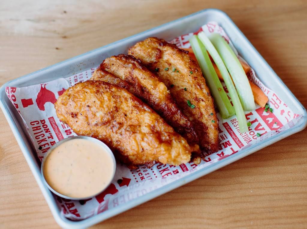 Proposition Chicken | restaurant | 1137 Chestnut St, Menlo Park, CA 94025, USA | 4154490088 OR +1 415-449-0088