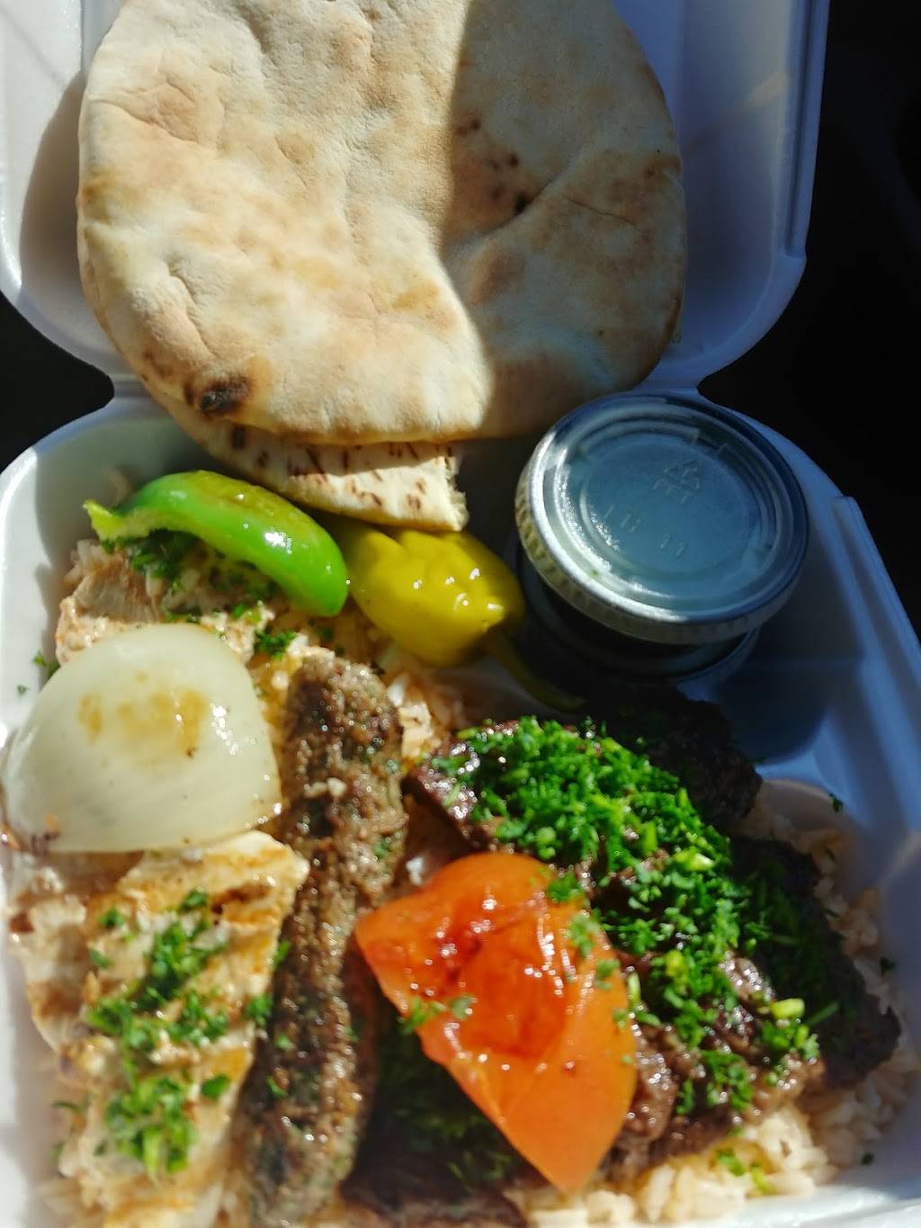 Kings Kabob | restaurant | 5388, 5500 Sawtelle Blvd, Culver City, CA 90230, USA | 3103901599 OR +1 310-390-1599