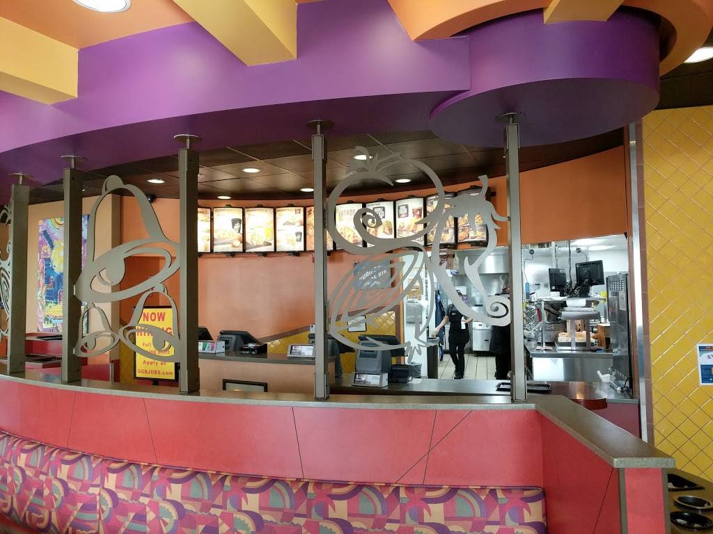 Taco Bell | meal takeaway | 2730 41st Ave, Soquel, CA 95073, USA | 8314751845 OR +1 831-475-1845