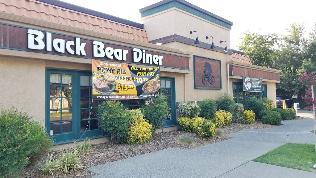 Black Bear Diner | restaurant | 255 2nd St, Davis, CA 95616, USA | 5307564190 OR +1 530-756-4190