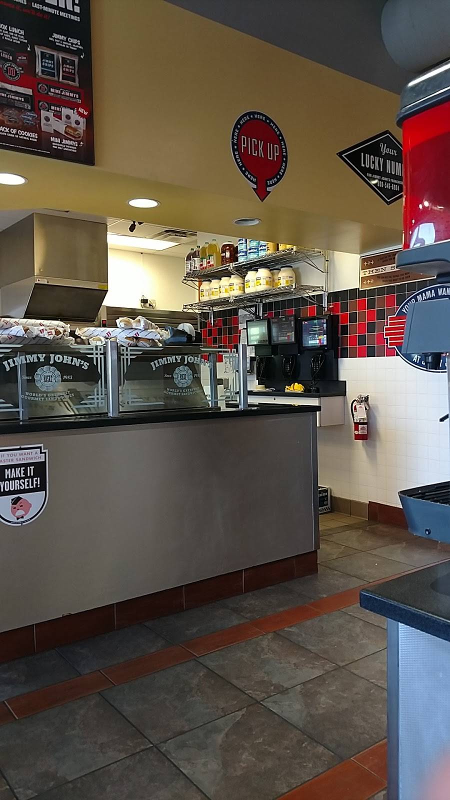 Jimmy Johns | meal delivery | 18601 Wedge Pkwy, Reno, NV 89511, USA | 7753235669 OR +1 775-323-5669