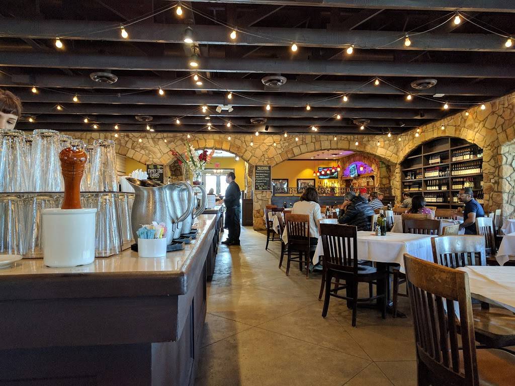 Romanos Macaroni Grill | restaurant | 110 Ranch Dr, Milpitas, CA 95035, USA | 4089359875 OR +1 408-935-9875