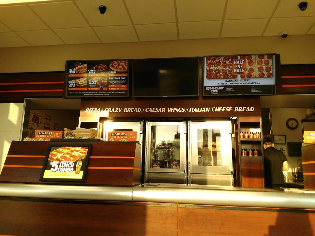 Little Caesars Pizza | meal takeaway | 5000 S Broadway, Wichita, KS 67216, USA | 3168311111 OR +1 316-831-1111