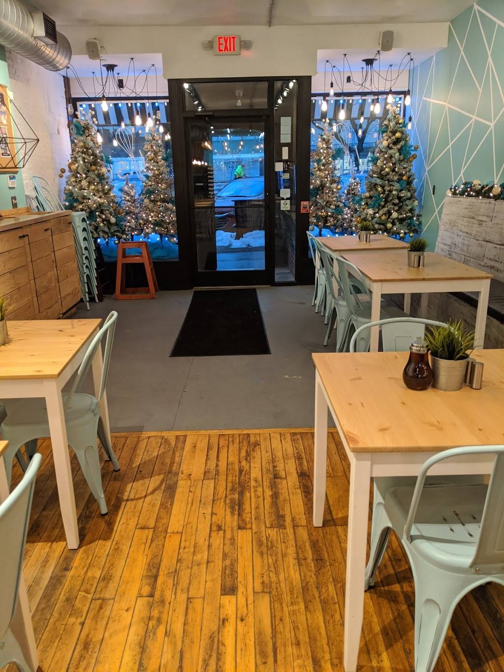 Wisk Baking Company | restaurant | 53 Franklin Square, Utica, NY 13502, USA | 3158648742 OR +1 315-864-8742