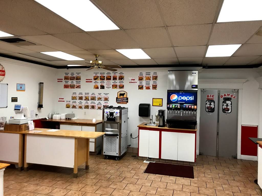 Big Dawgz Burgers | restaurant | 511 2nd Street C, Yuba City, CA 95991, USA | 5303298639 OR +1 530-329-8639