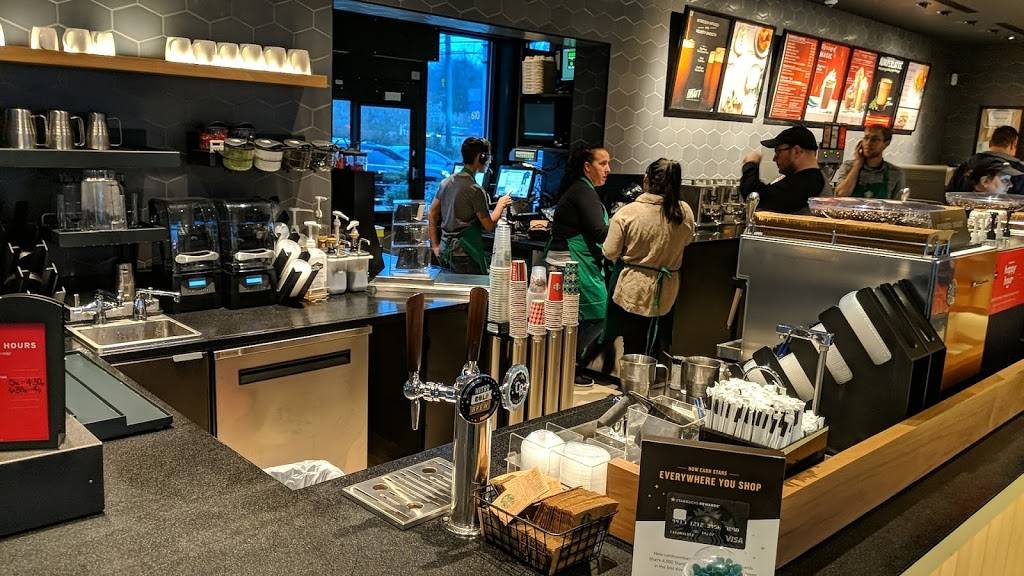 Starbucks | cafe | 3804 Rt. 1 North, South Brunswick Township, NJ 08852, USA | 7322971489 OR +1 732-297-1489