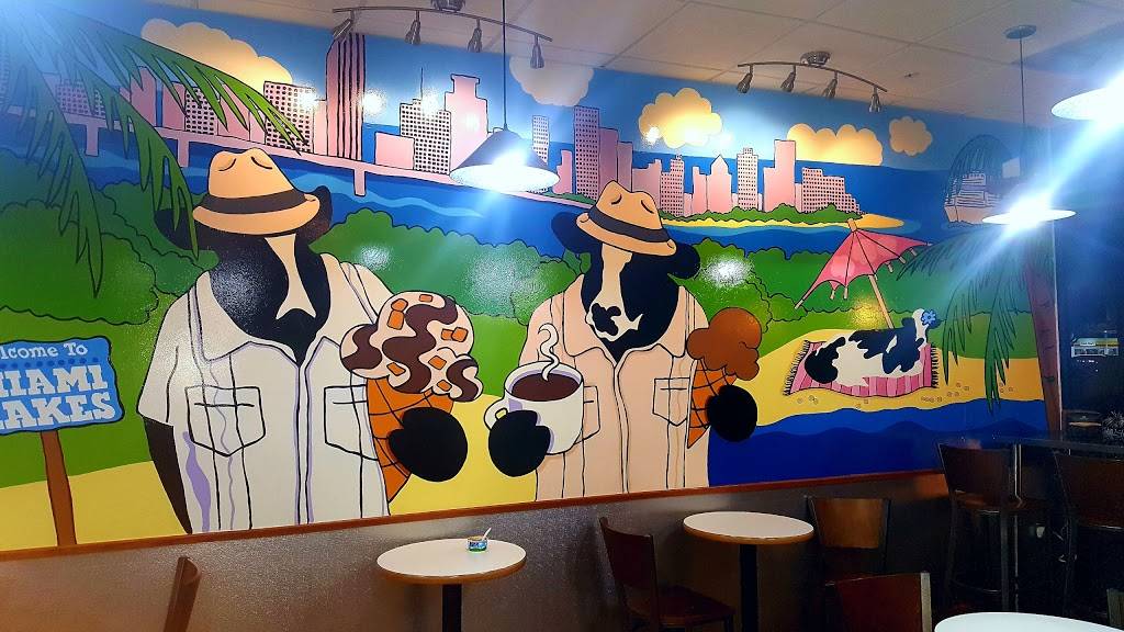 Ben & Jerry’s | bakery | 15484 NW 77th Ct, Miami Lakes, FL 33016, USA | 3058222997 OR +1 305-822-2997