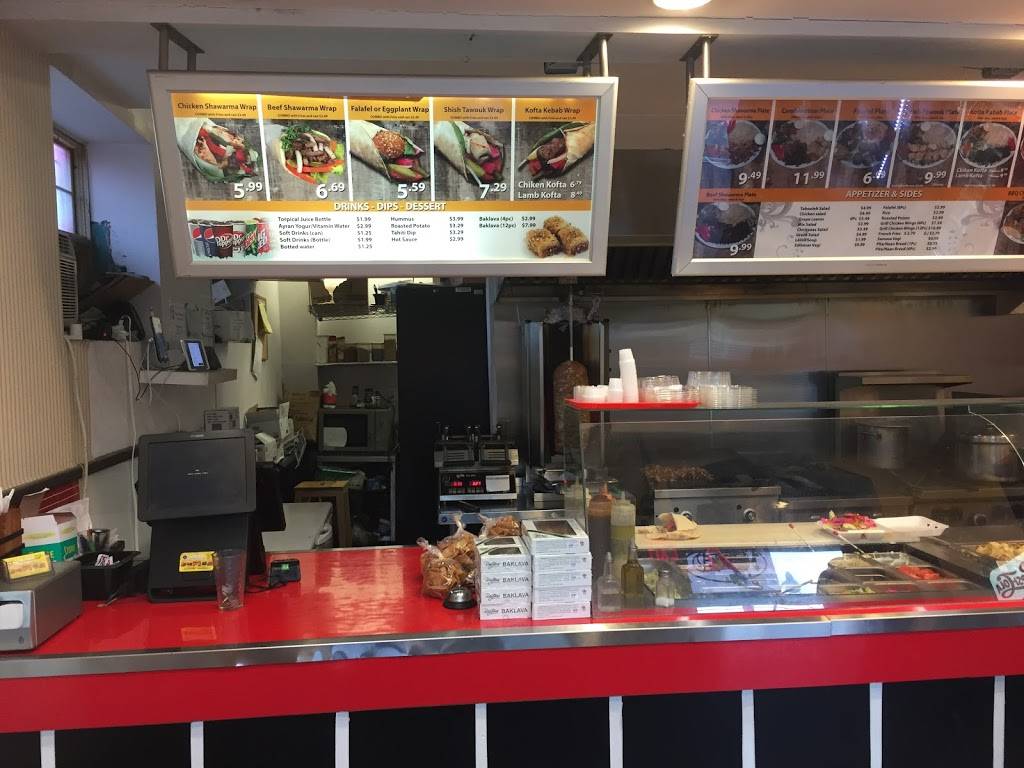 Shish | restaurant | 1225 Queen St E, Toronto, ON M4M 1L6, Canada | 4164660404 OR +1 416-466-0404