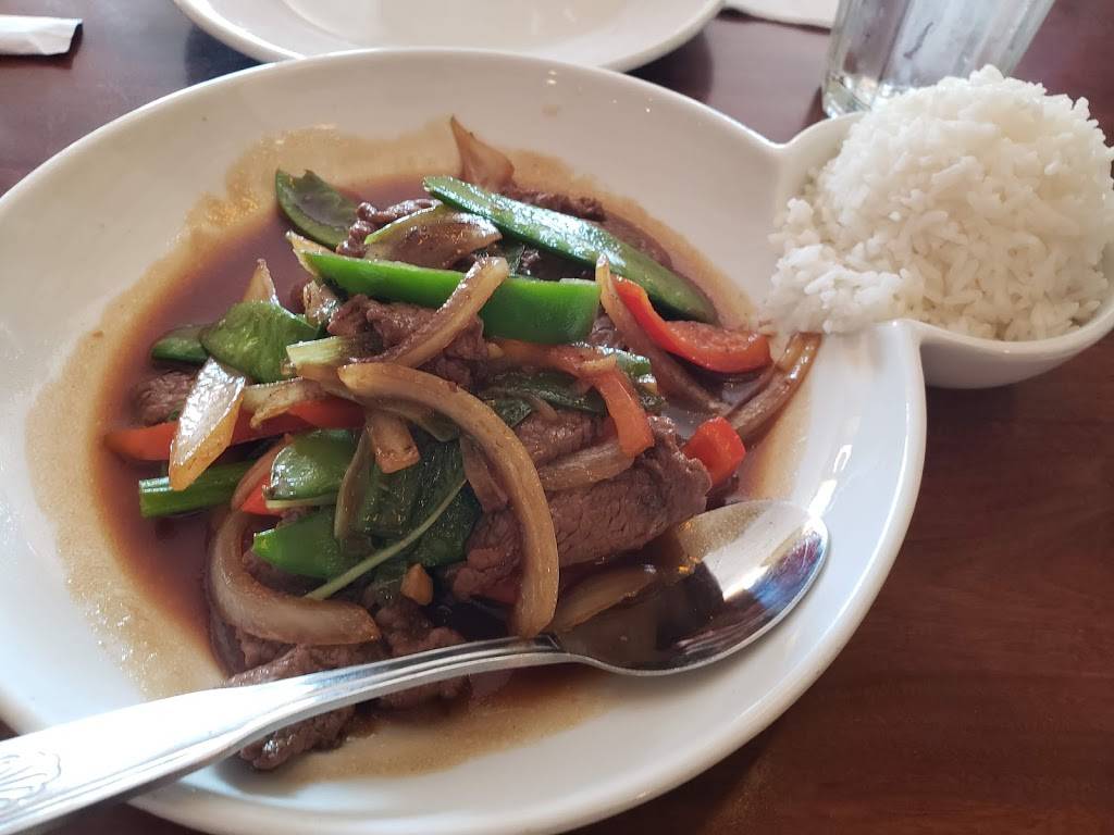 Thai Thai Village | restaurant | 100 Harrison St, Cocoa, FL 32922, USA | 3216318228 OR +1 321-631-8228