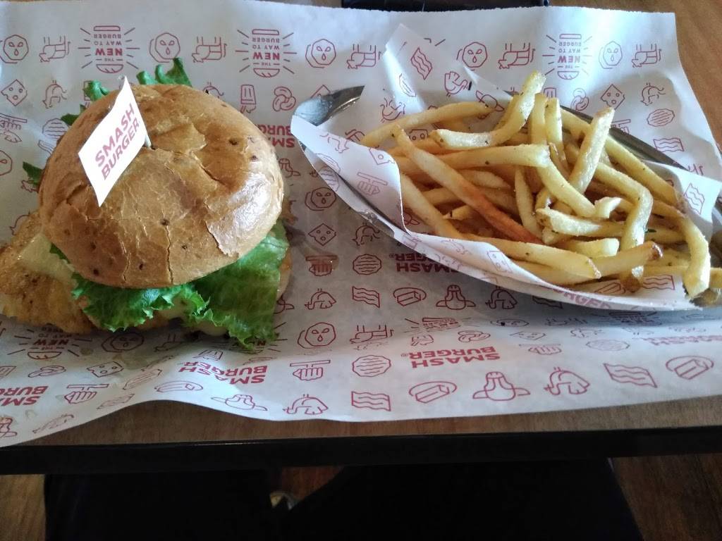 Smashburger | Delivery & Takeout Available | restaurant | 1335 S Alma School Rd, Mesa, AZ 85210, USA | 6238886635 OR +1 623-888-6635