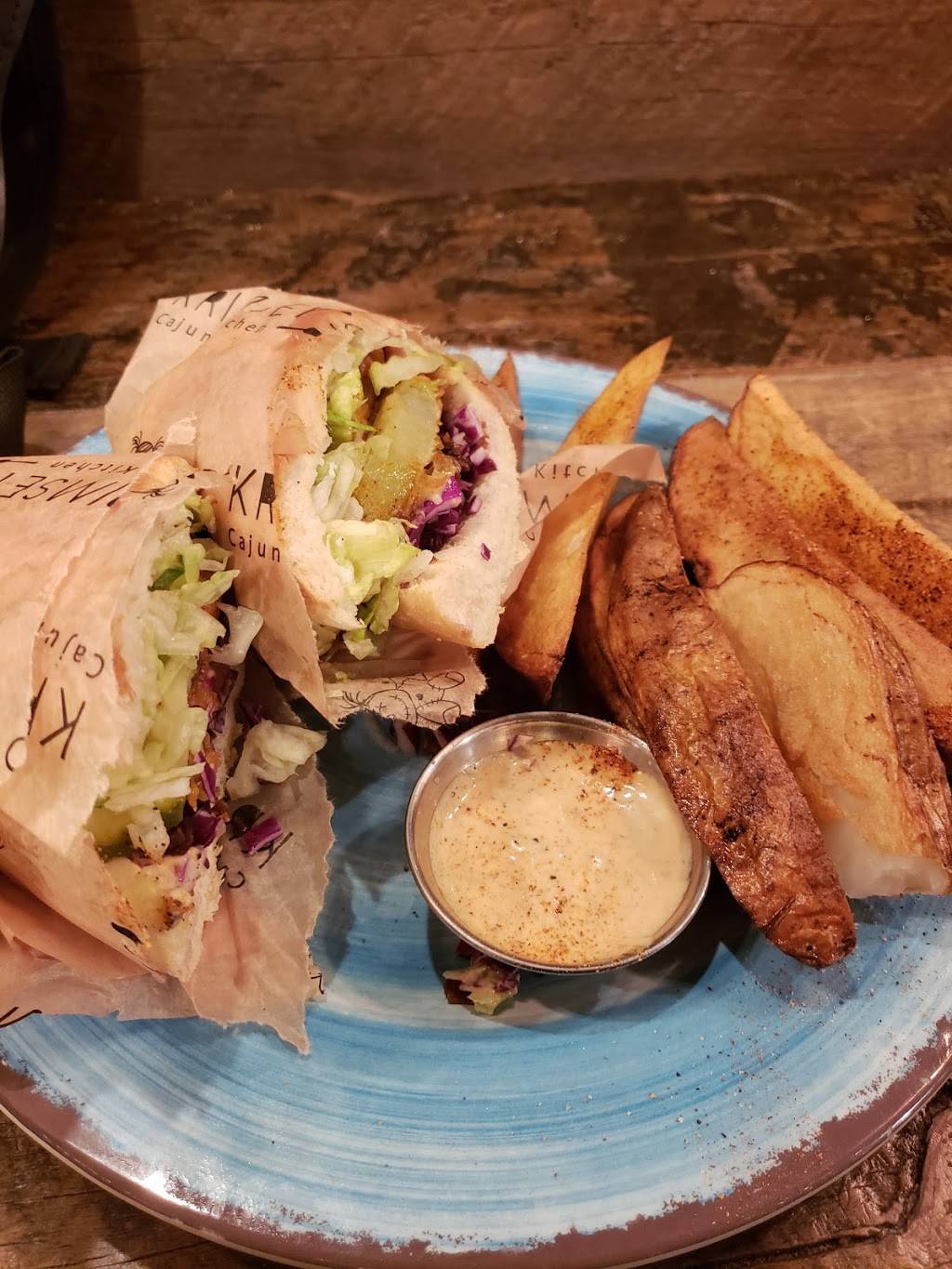 Krimseys Cajun Kitchen | restaurant | 12900 Victory Blvd, North Hollywood, CA 91606, USA | 8183086166 OR +1 818-308-6166