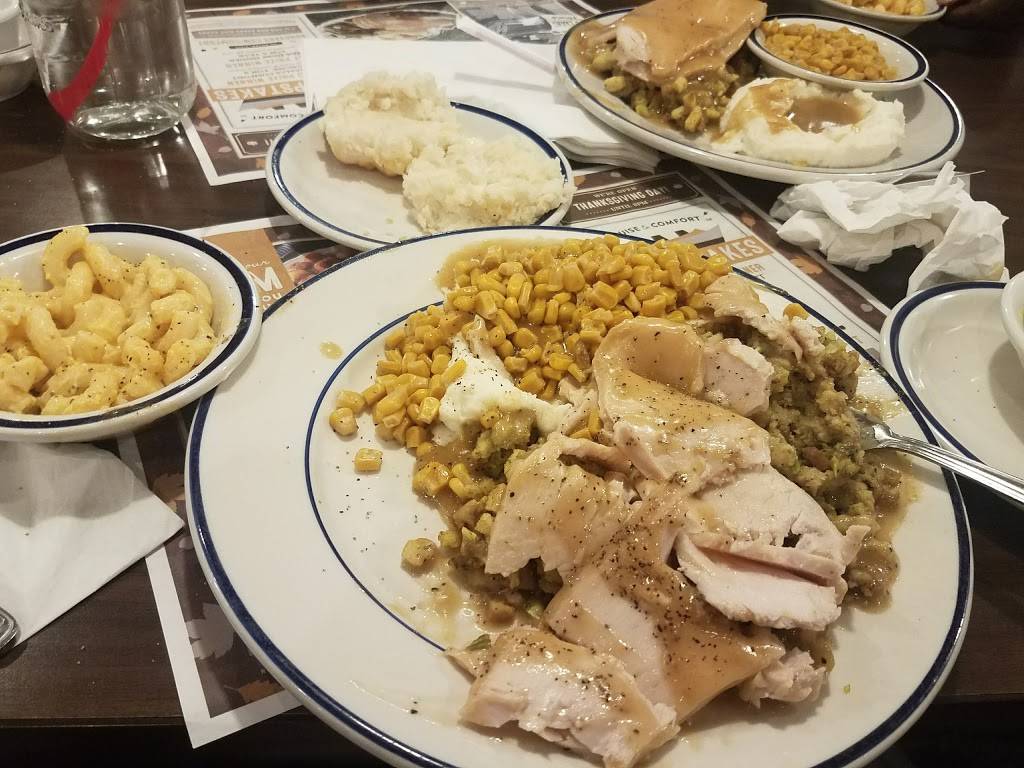 Bob Evans | restaurant | 996 Corporate Blvd, Linthicum Heights, MD 21090, USA | 4106842102 OR +1 410-684-2102