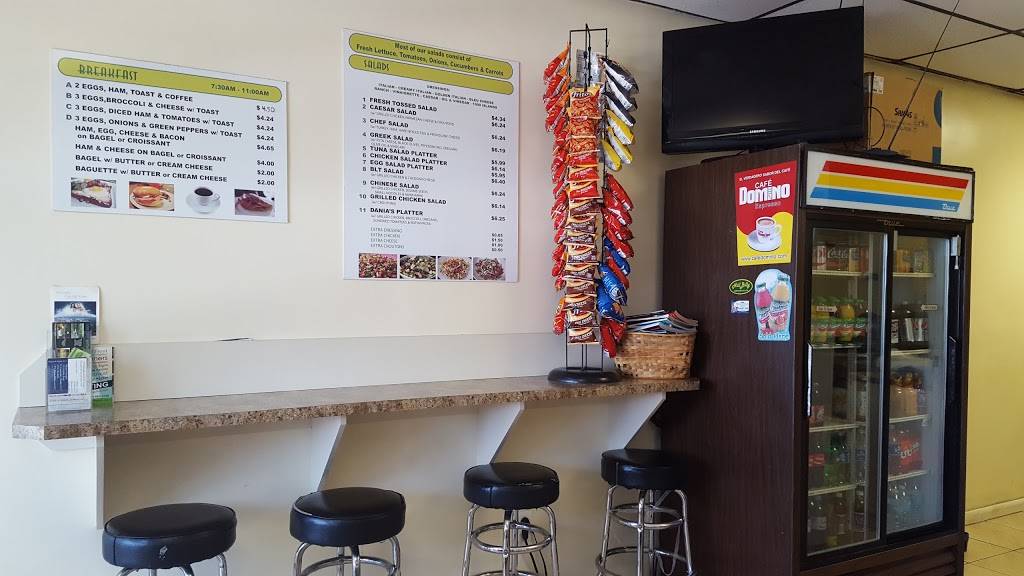 Dania Subs Shop | meal takeaway | 4806 SW 28th Terrace, Fort Lauderdale, FL 33312, USA | 9549819445 OR +1 954-981-9445