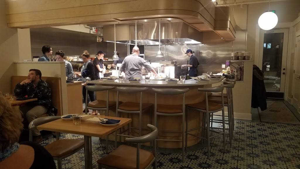 Marcona on Lyon | restaurant | 623 Lyon St NE, Grand Rapids, MI 49503, USA | 6168281228 OR +1 616-828-1228