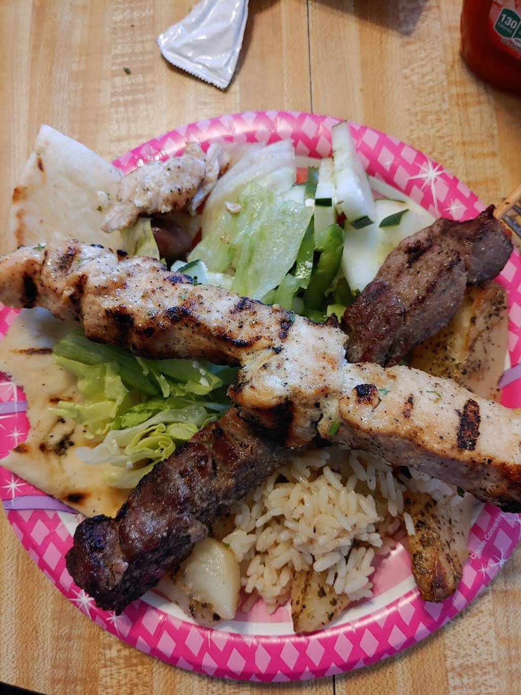 Gyro Grill Mt. Greenwood | restaurant | 3660 W 111th St, Chicago, IL 60655, USA | 7736148005 OR +1 773-614-8005