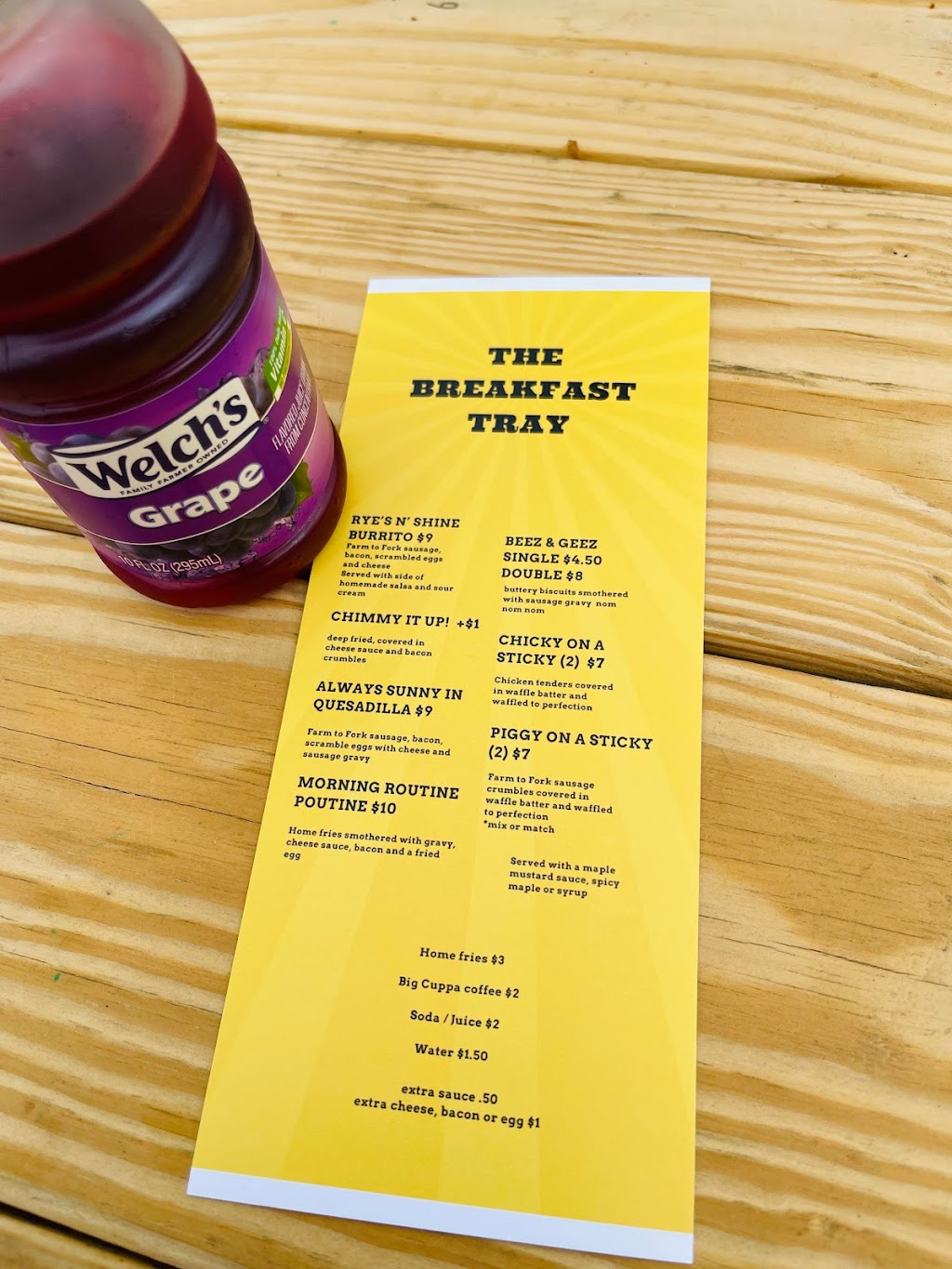 The Breakfast Tray | restaurant | 2600 Dave Ward Dr, Conway, AR 72034, USA | 5013497811 OR +1 501-349-7811