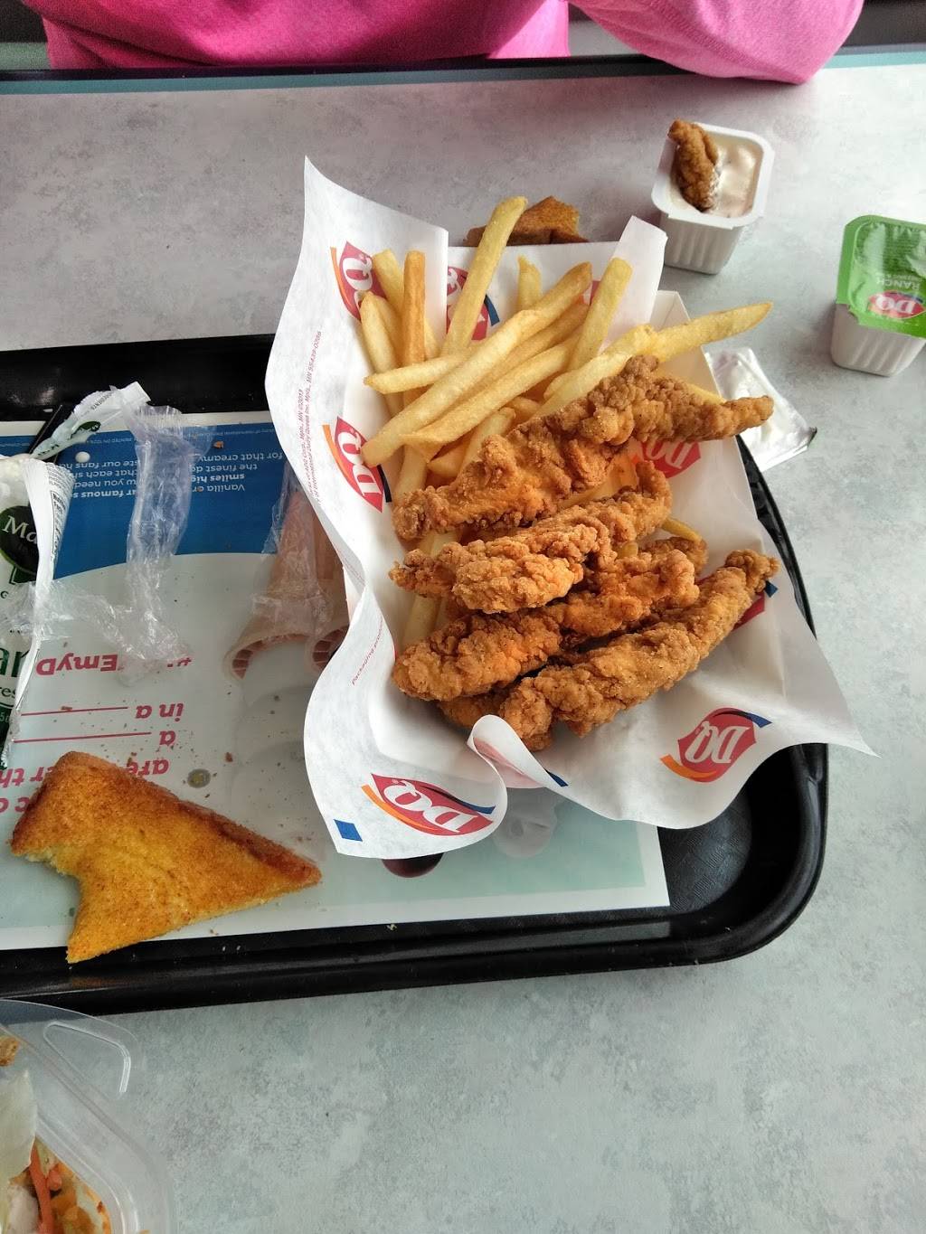 Dairy Queen | restaurant | 733 Marlin Ave, Warrenton, OR 97146, USA | 5038611965 OR +1 503-861-1965