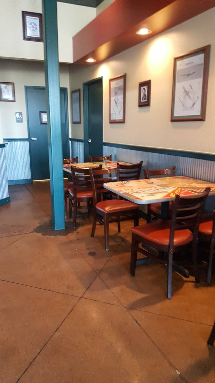 Wingstop | restaurant | 2400 E Pioneer Pkwy Ste 110, Arlington, TX 76010, USA | 8177959464 OR +1 817-795-9464