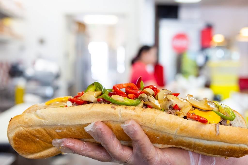 Phillys Famous - Chandler | meal takeaway | 1250 N Alma School Rd #31, Chandler, AZ 85224, USA | 4808990756 OR +1 480-899-0756