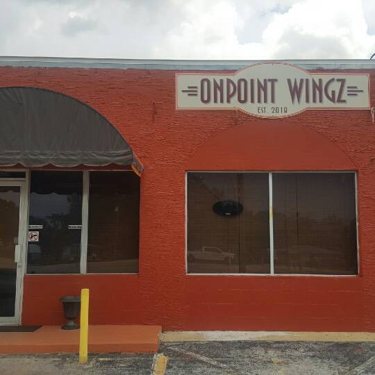 OnPoint Wingz | restaurant | 3466 US-17, Bartow, FL 33830, USA | 8635377129 OR +1 863-537-7129